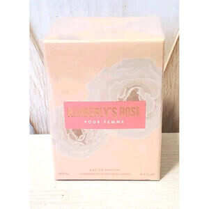 Kimberly's Rose Pour Femme Women’s 3.4 Oz EDP Spray SEALED